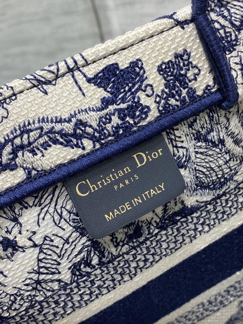 Christian Dior Shopping Bags